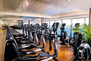 Fitness Centre