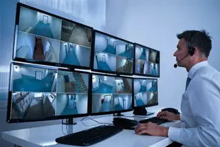 Multi-tier Security System