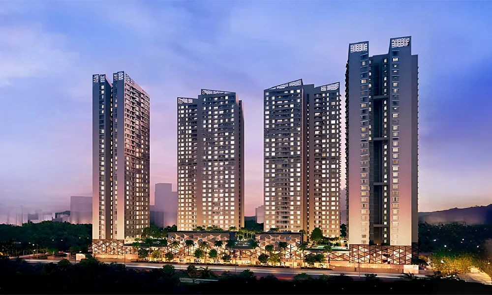 Kalpataru Radiance Virtual Image